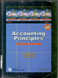 Pengantar akuntansi = Accounting principles/Jerry J. Weygandt, Donald E. Kieso, Paul D. Kimmel